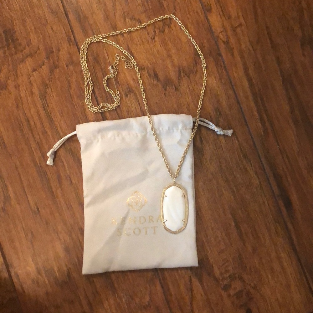 Kendra Scott Rayne Necklace